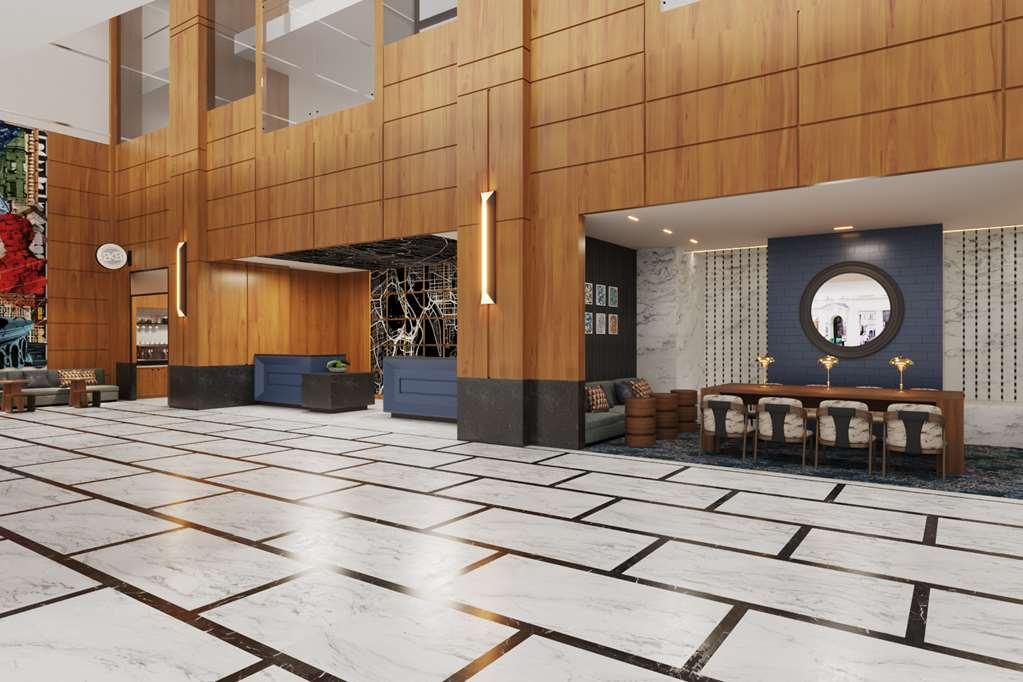 Embassy Suites By Hilton Washington Dc Convention Center Extérieur photo